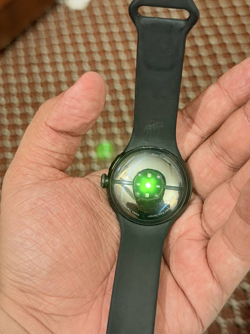 Google pixel watch 2 1