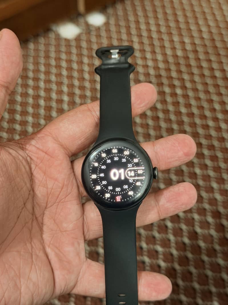 Google pixel watch 2 2