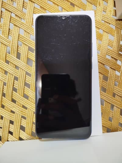 OPPO A16k + Box and Charger