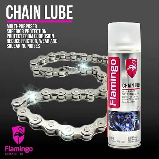 Flamingo Chain Lube 220ml