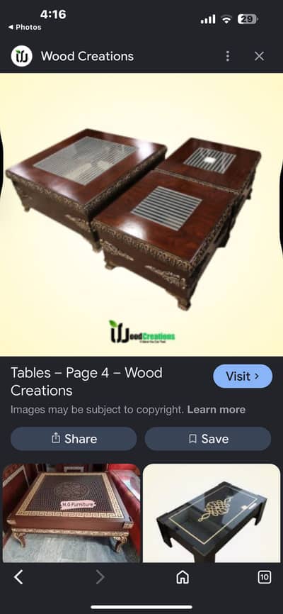 Sofa tables 03025524430