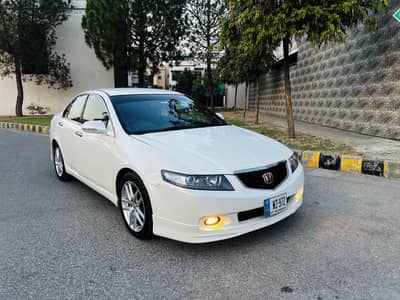 Honda Accord CL7