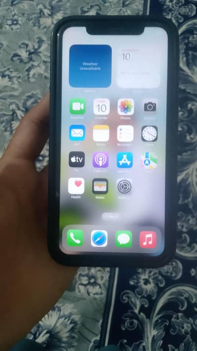 iPhone 11 64GB Non-PTA 10/10 Waterpack BH 84% 1 Month Used