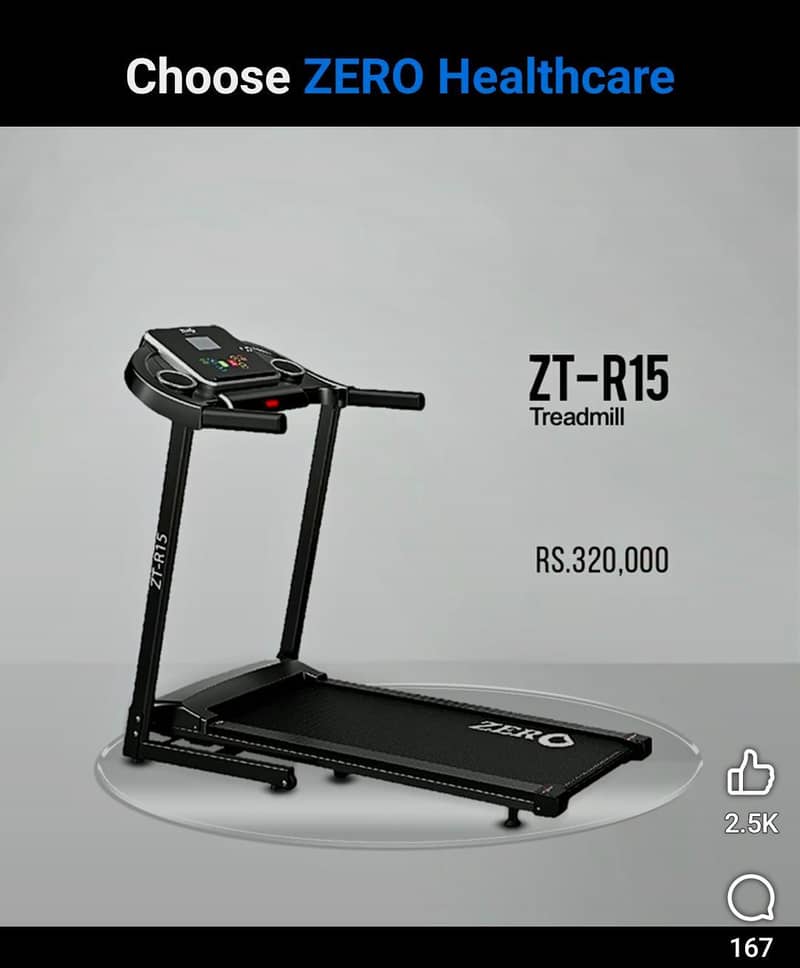 treadmill 0