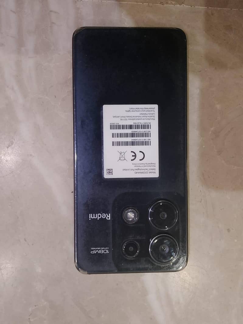 redmi note 13 5