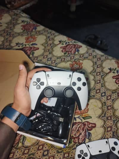 2.4G Wireless 4K Gaming Stick