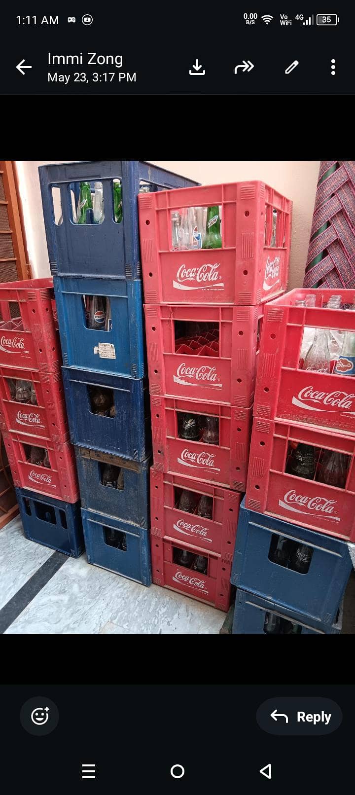 Pepsi & coke shells 0