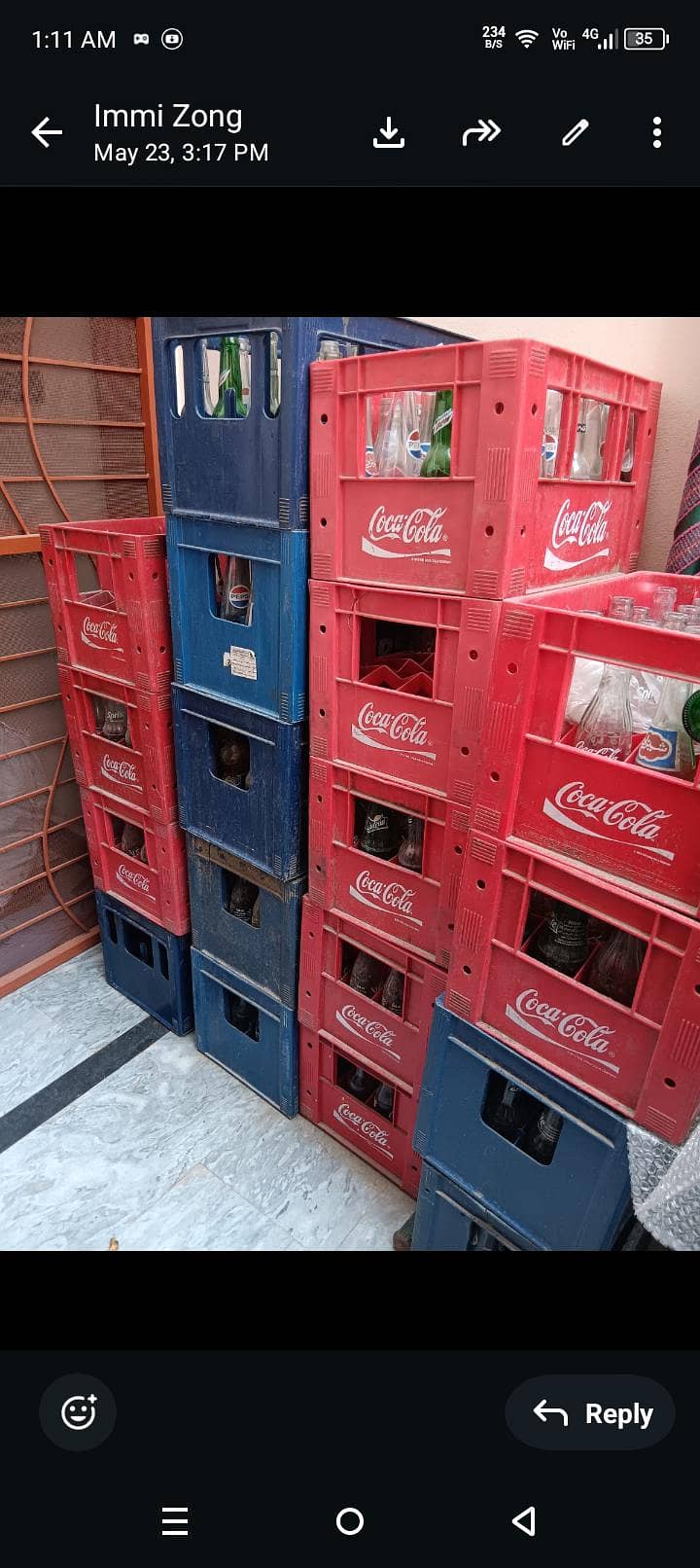 Pepsi & coke shells 1