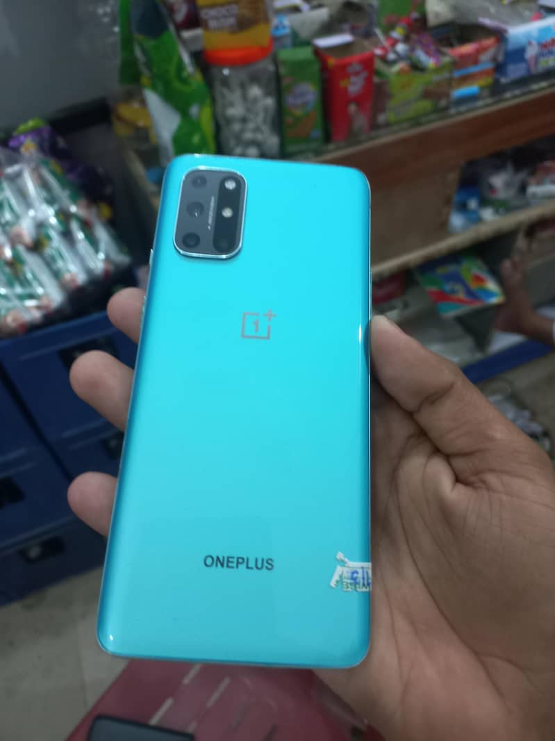 One Plus 8T 0
