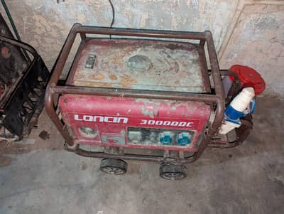 3 kva Loncin Generator