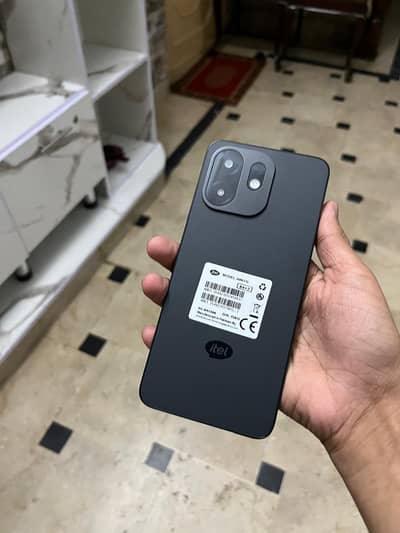 Itel A100c [64+4gb] only 1 month used