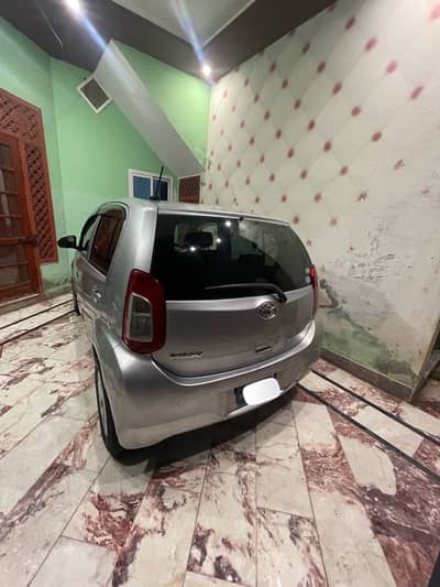 Toyota Passo 2014 register 2017