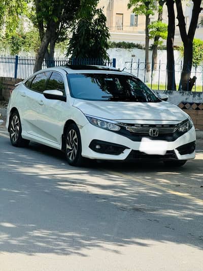 Honda Civic UG FULL Option 1.8 2018 Total Genuine