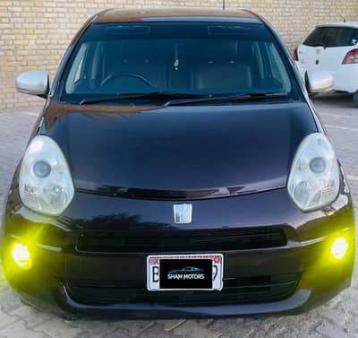 Toyota Passo 2010