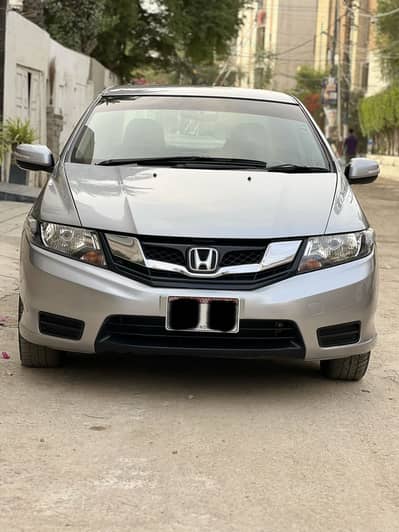 Honda city IDSI manual 2019