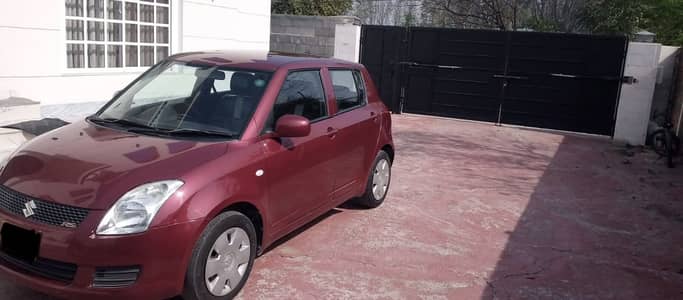 Suzuki Swift 2012