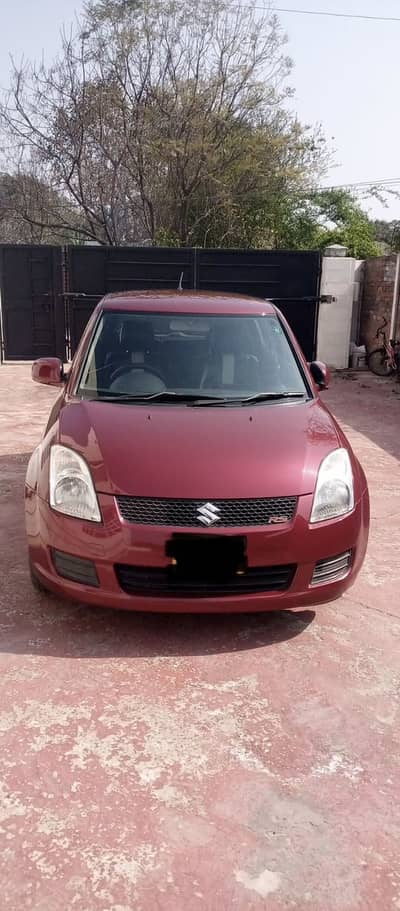 Suzuki Swift 2012