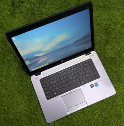 HP Elitebook 850 G1 Core i5 4th Generation 4 GB RAM 160 GB SSD