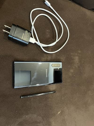 Samsung Mobile Note 10 all ok 10\9 condition 12/256