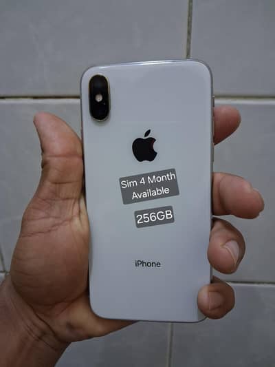Apple iPhone X