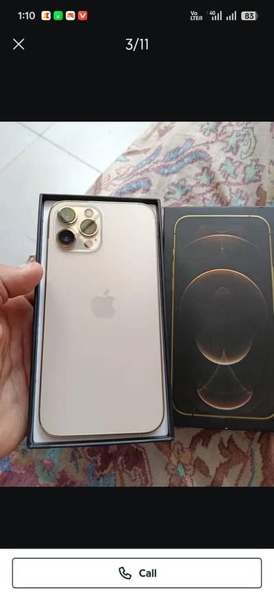 urgent sale iPhone 12 Pro Max