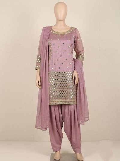 party wear heavy work shalwar kmeez