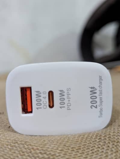 2 in 1 fast adopter