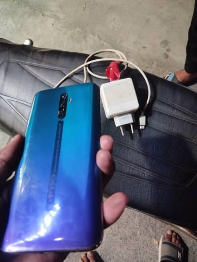 OPPO Reno2 F
