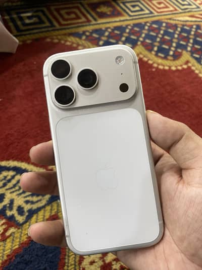 Apple iPhone 17 Pro