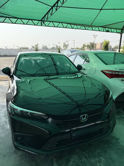 Honda Civic Oriel 2025