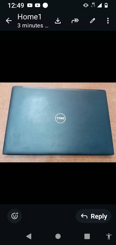 Dell cor i5  Cor i5 6 genceration