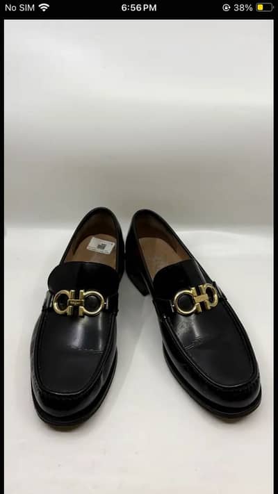 Ferragamo loafers