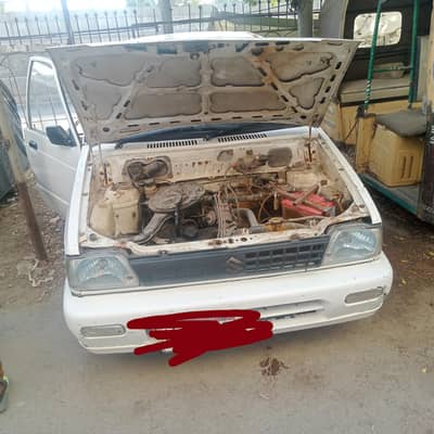 Suzuki Mehran VX 1992