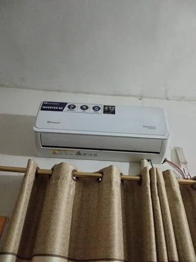 Dawlance Elegance X Inverter 1 ton AC Model 2025