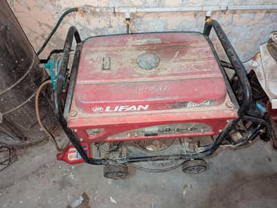 6 kva Lifan Generator