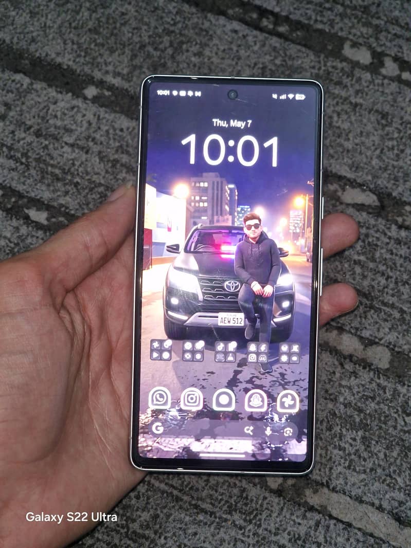 Google Pixel 7 0