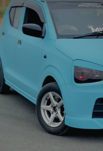 Suzuki Alto 2024