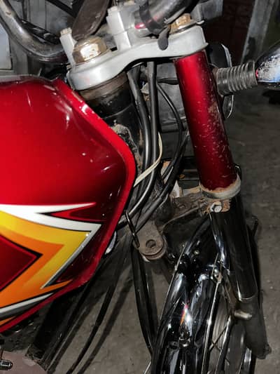 Honda 125 Model 2021