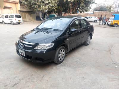 Honda City IVTEC 2006