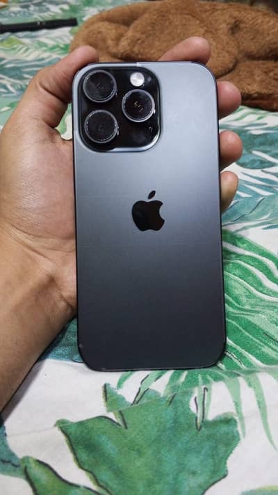 Apple iPhone 16 Pro non pta factory 256 gb