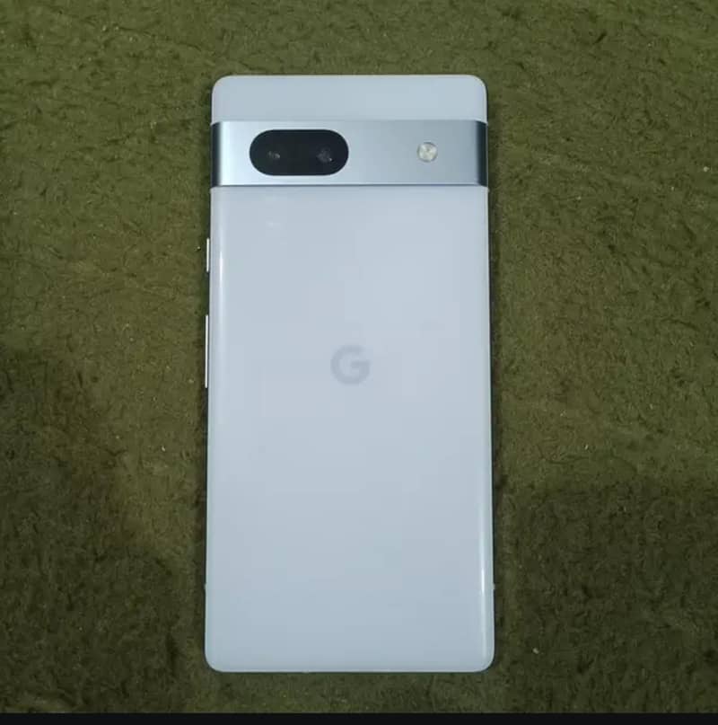 Google Pixel 7a 0