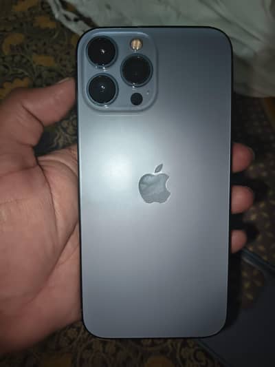 iPhone 13 Pro Max 256GB PTA Approved