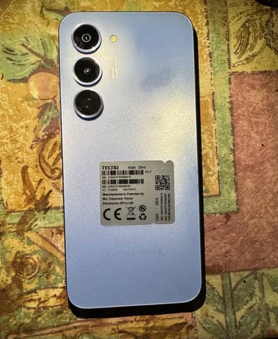 Tecno Spark 40 Pro Brand New