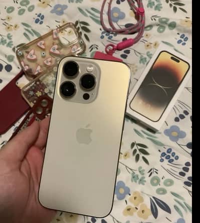 Apple iPhone 14 Pro Max