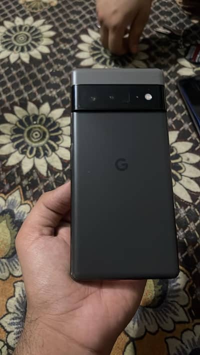 Google Pixel 6 Pro