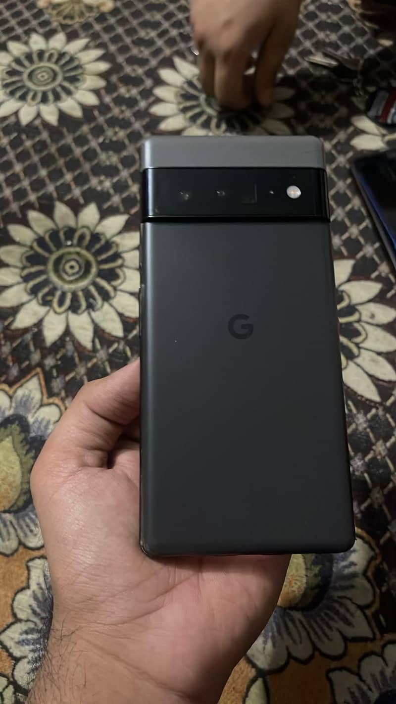 Google Pixel 6 Pro 0