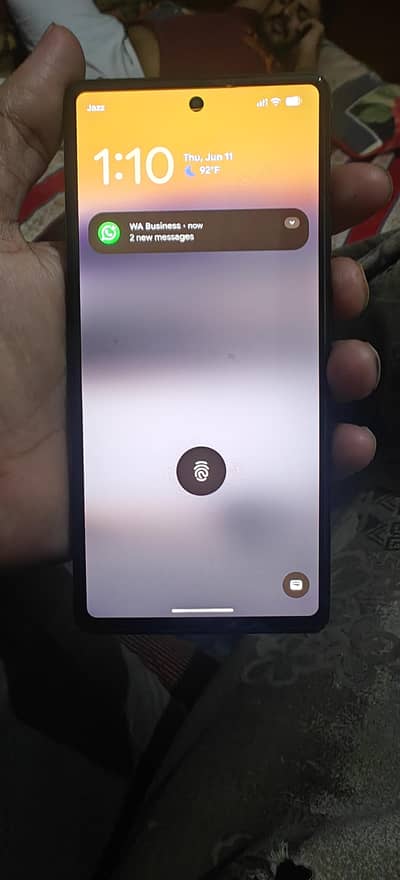 Google Pixel 6a (6GB/128GB) PTA Approved 10/10 Condition