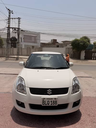 Suzuki Swift 2010