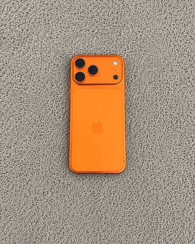Apple iPhone 17 Pro Max 256GB (JV)