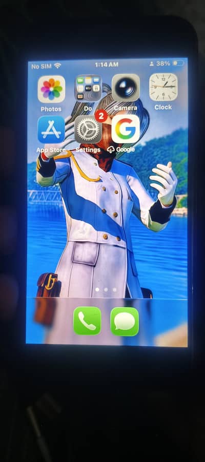 Apple iPhone SE